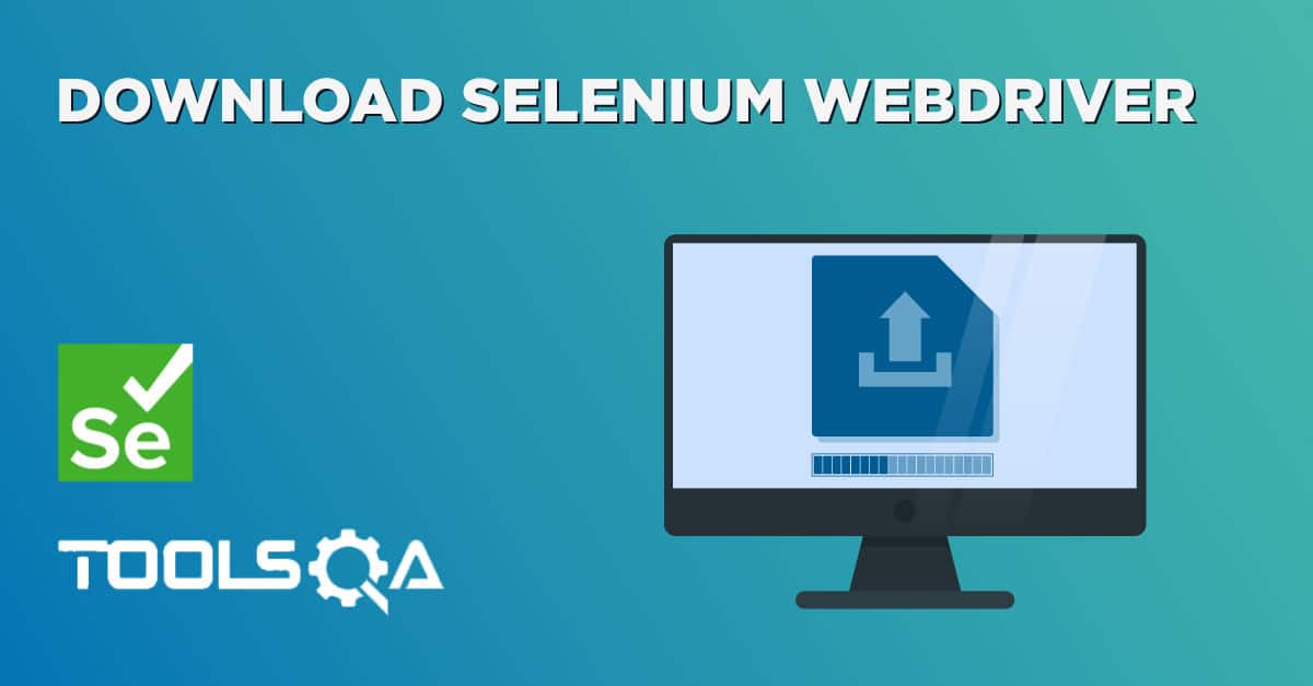 Download Selenium WebDriver